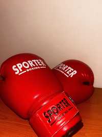 Боксови ръкавици Sporter boxing размер 12-OZ
