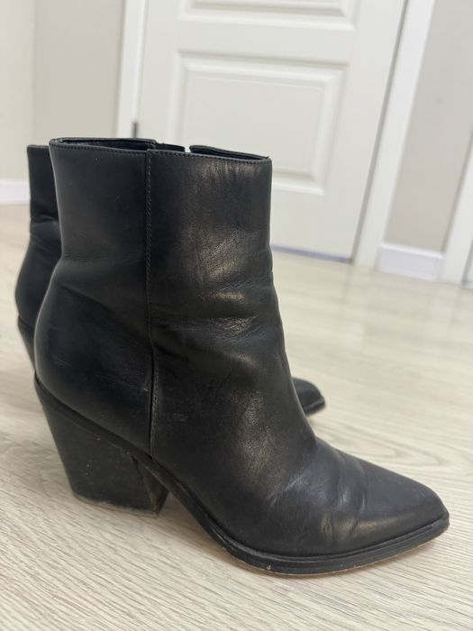 Сапоги осенние….