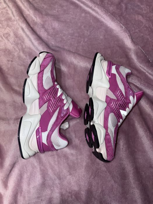 Pantofi 37 New Balance 9060 Roz Rose Trandafir Mov Alb Albi noi new