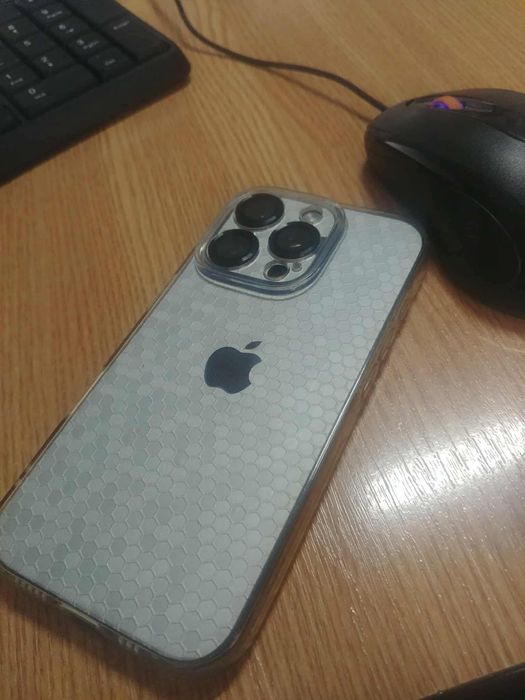 Iphone 16pro, ca nou, 100% baterie