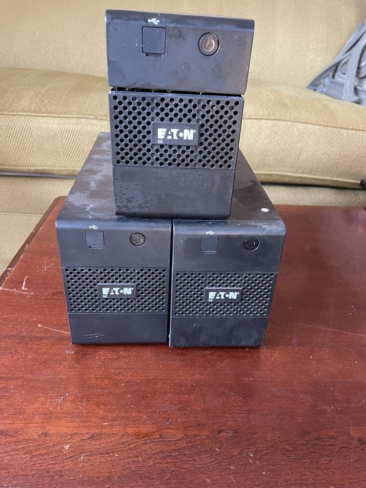 ЮПС / UPS Eaton 5E 850i USB (5E850iUSB)