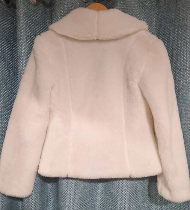 Blăniță albă pentru mireasa