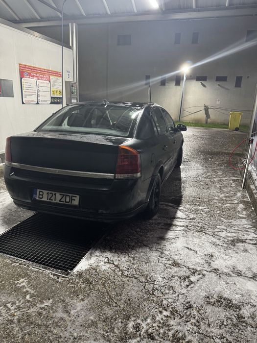 Opel vectra c 2004 1.6 benzina fiscal pe loc itp asigurare valabile ..