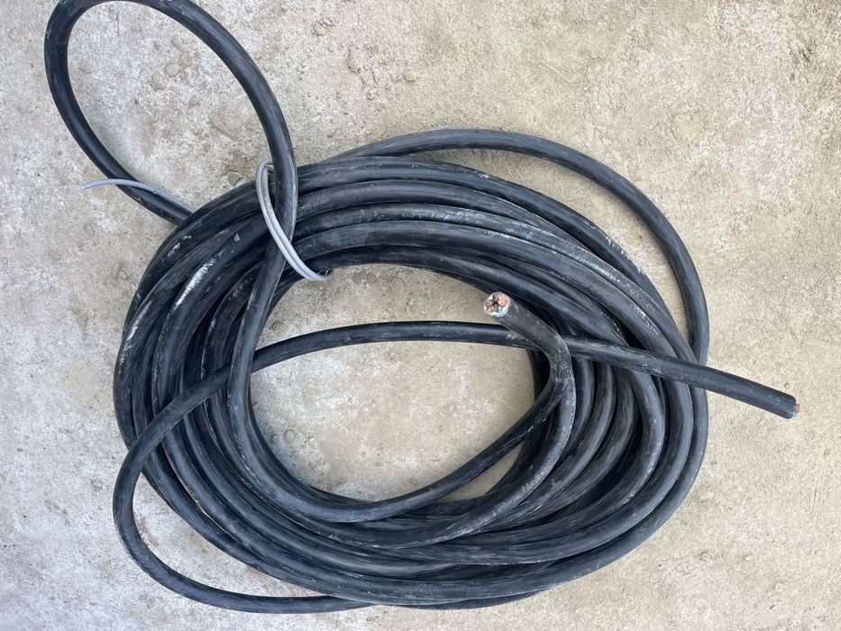 Cablu RV-K 5x16 lungime 33 m