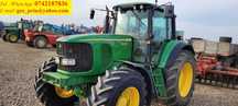 Tractor John Deere 6920 Premium TLS, an 2005, AC, 4x4, stare perfecta