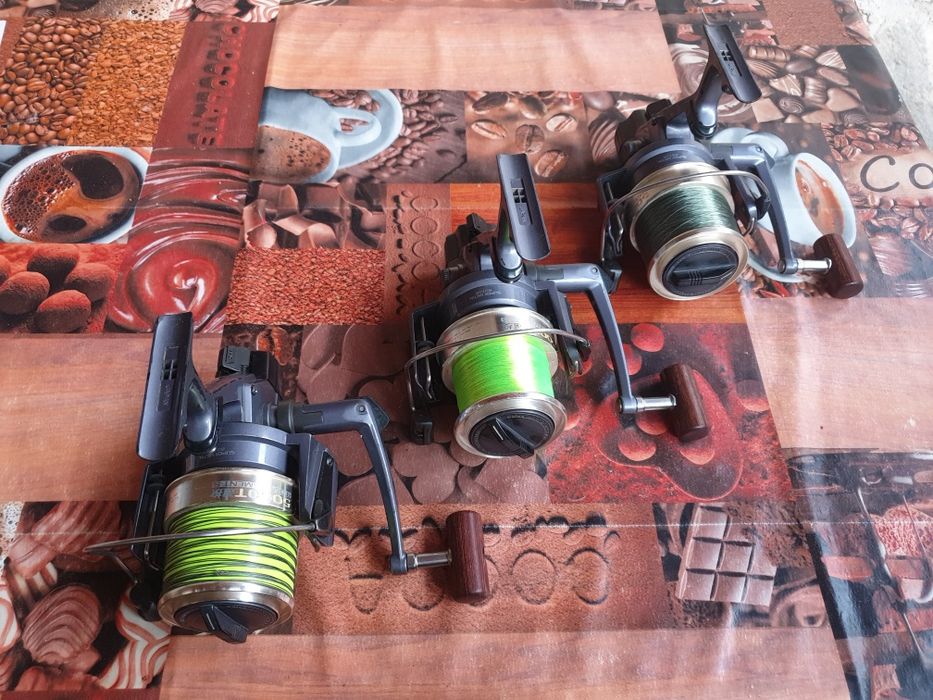 3бр. Daiwa TOURNAMENT-S 5000T