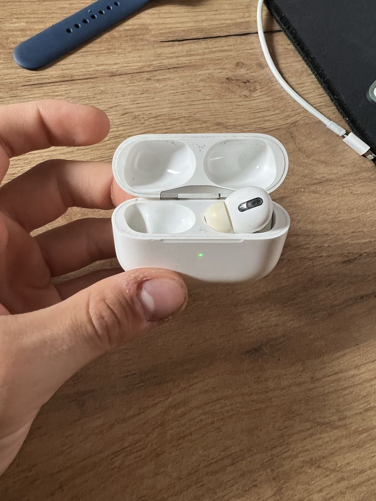 Airpods pro first