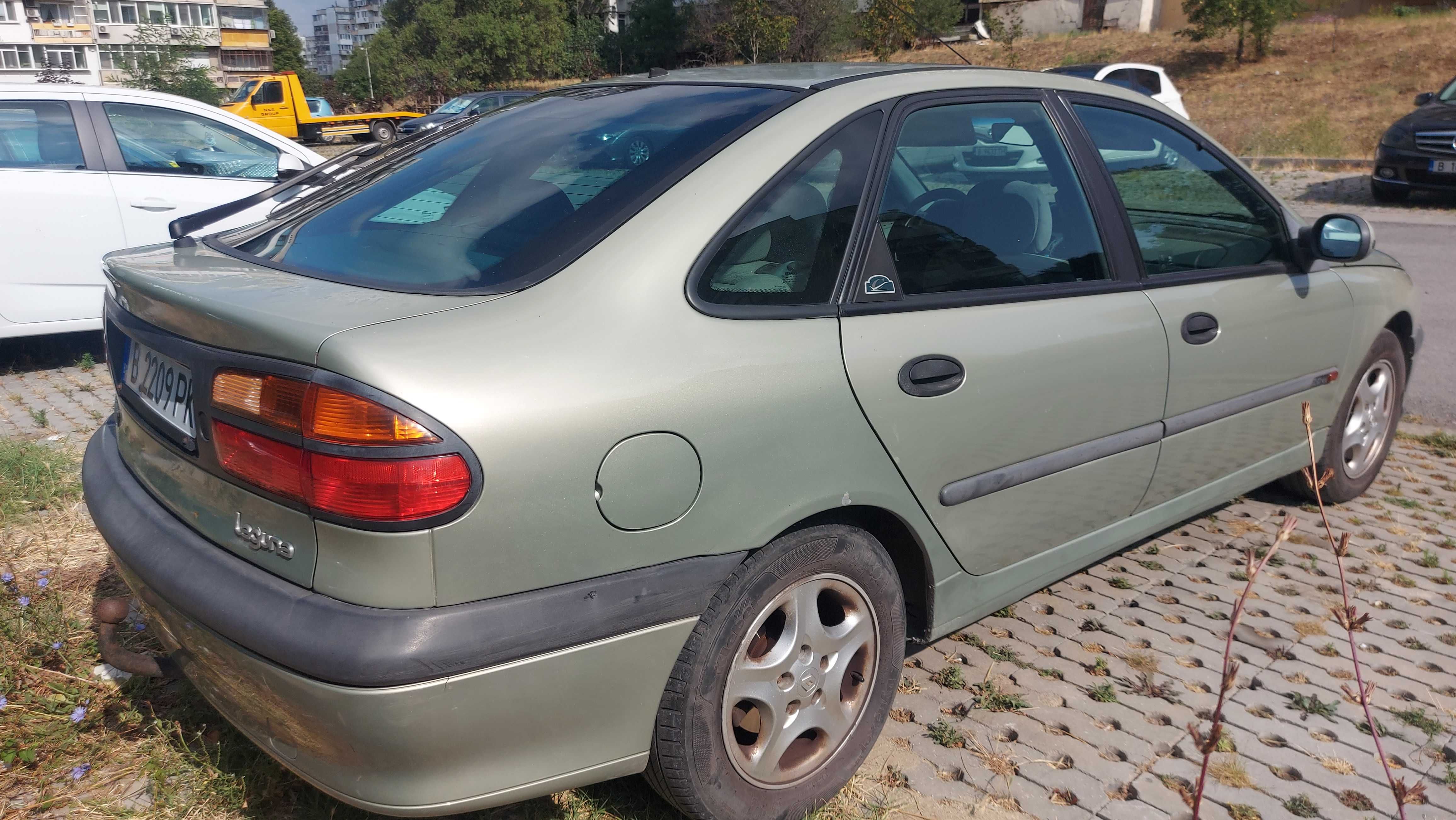 Renault Laguna 1 - 2.0 16V N7Q
