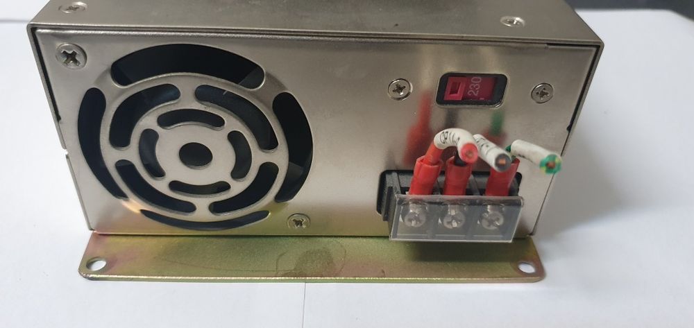 Sursa 12v Mean well 12v 60A SE 600 12