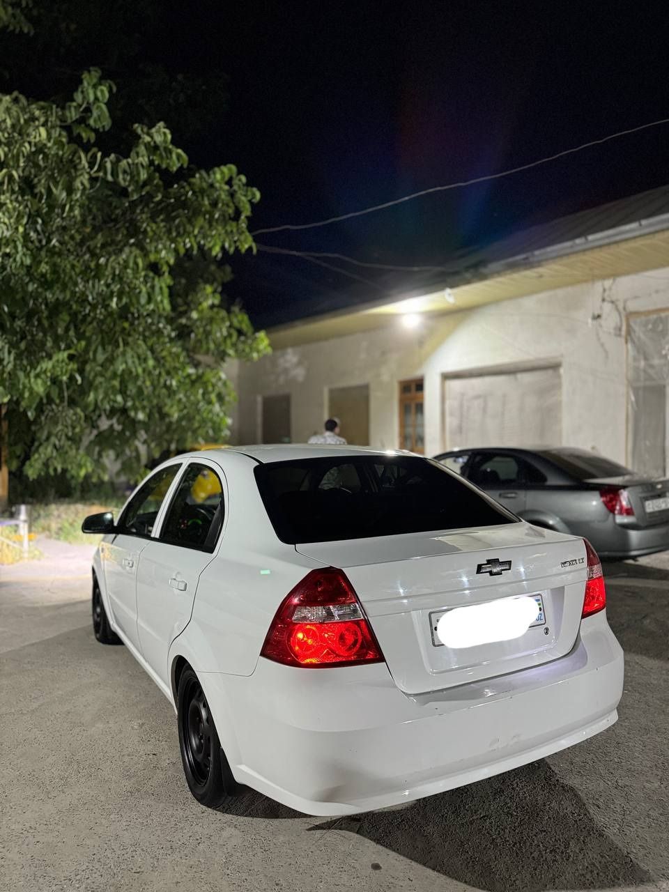 Nexia 3 2021  mexanika