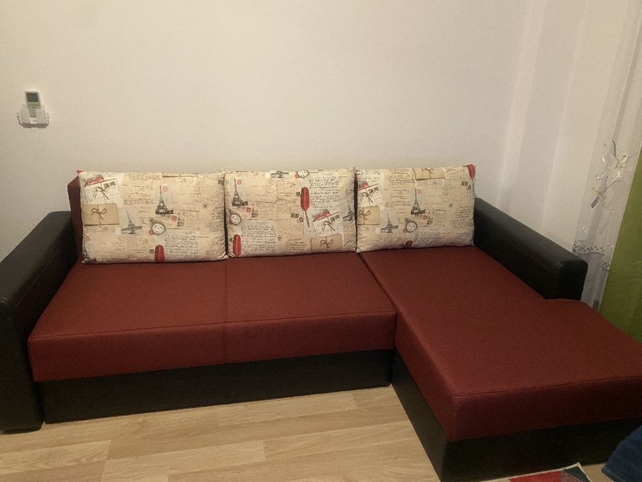 Colțar extensibil 3 locuri