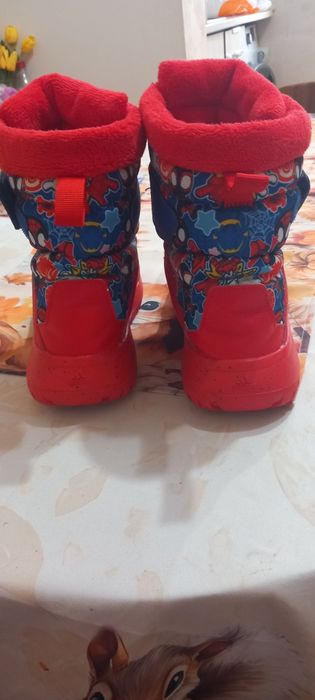 Зимни ботушки Adidas