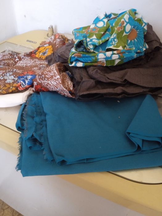 Продам для шитья матерьял за 8000 тысяч тенге