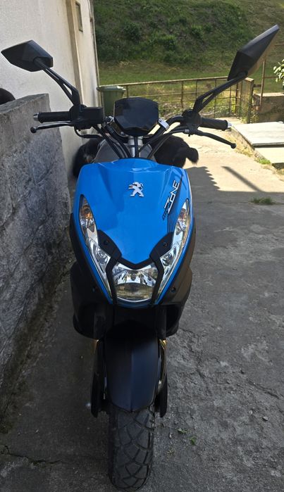 Peugeot KisBee StreetZone