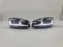 Faruri LED Golf 6 cu semnal Dinamic, Garantie 1an