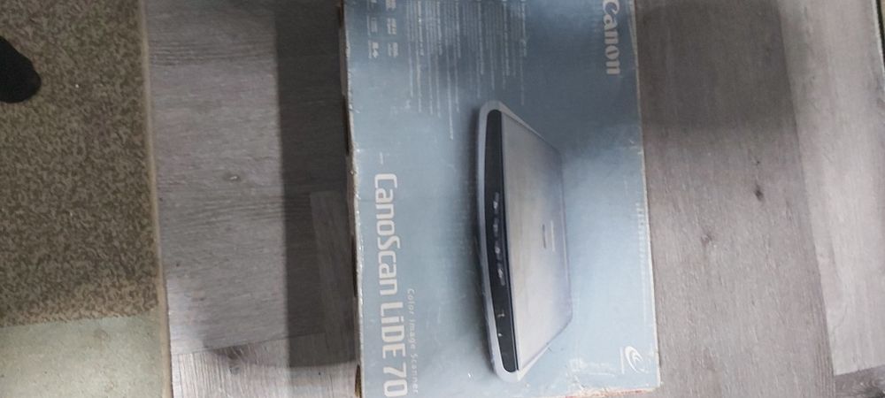 Imprimanta/scaner canion perfect functionala