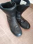Ghete moto dama 39