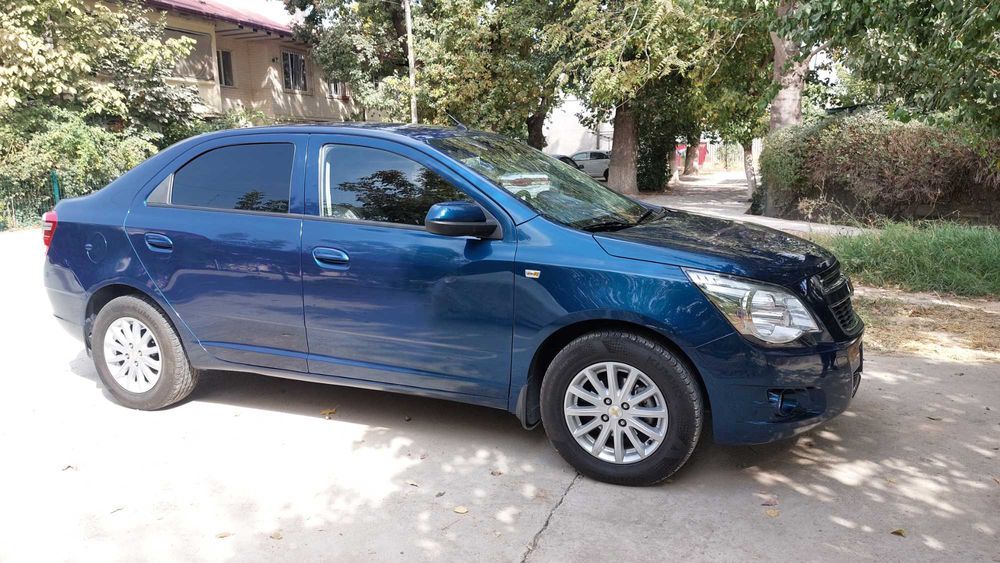 Срочно продается  автомобиль  COBALT LTC