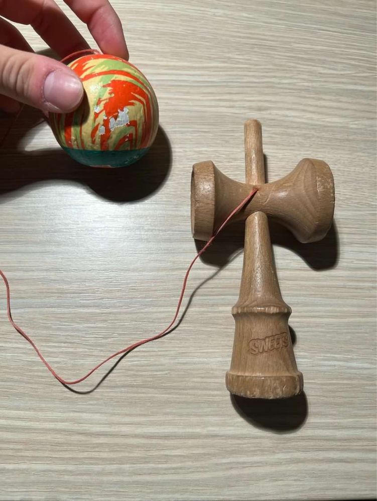 REDUCERE Kendama Sweets Krom jucarii copii