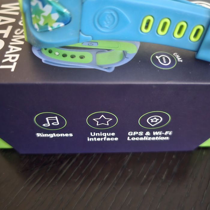 Myki junior watch