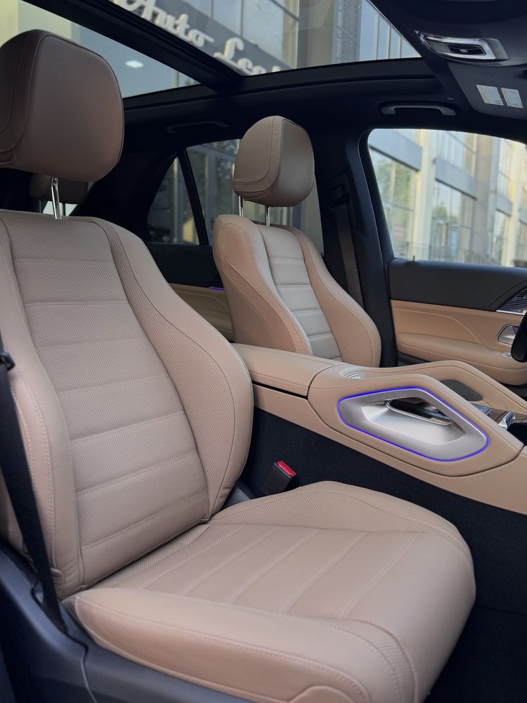 Mercedes Benz GLE 450e plug in Hybrid
