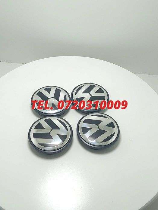 Capace Jante Aliaj 60  56mm Volkswagen Passatgolfcc