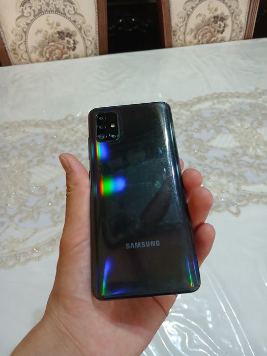 Samsunga A51 Hozir olib ketila !