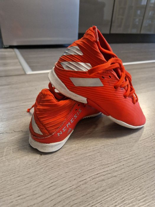 Ghete fotbal  adidas !