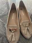 Обувки River Island Gold