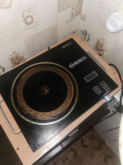 Индукционная плита сенсорная