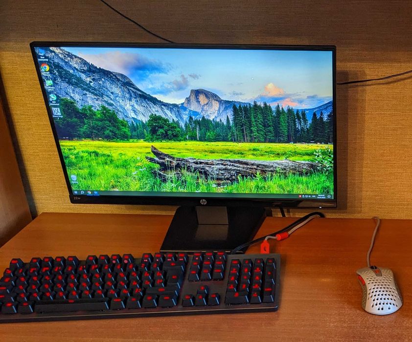 Монитор 21.5" 1920х1080 IPS 60ГЦ