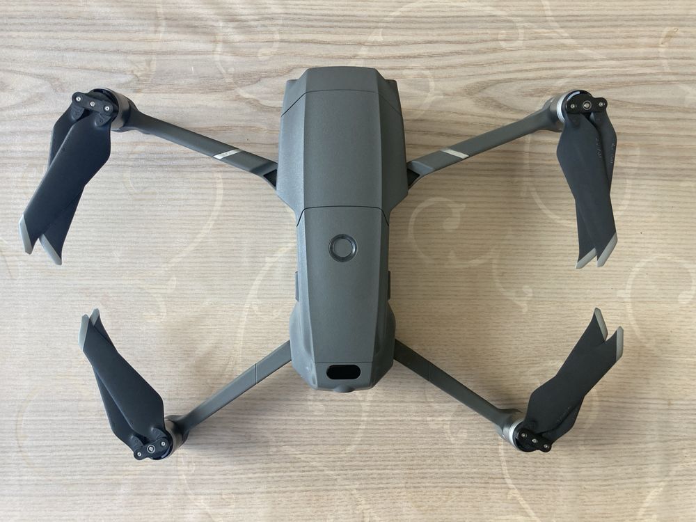 DJI Mavic 2 Pro Fly more combo кит