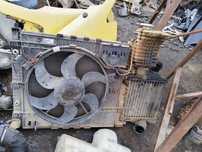 Electroventilator 2.2 Mercedes Vito w639