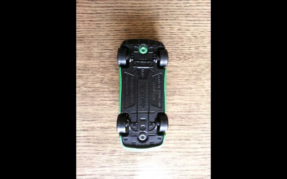 Количка Hot Wheels Speed Machines 2010 Lamborghini Gallardo