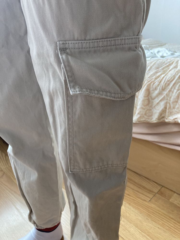 Дамски карго панталон, размер 36