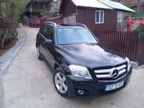 Mercedes glk de vânzare