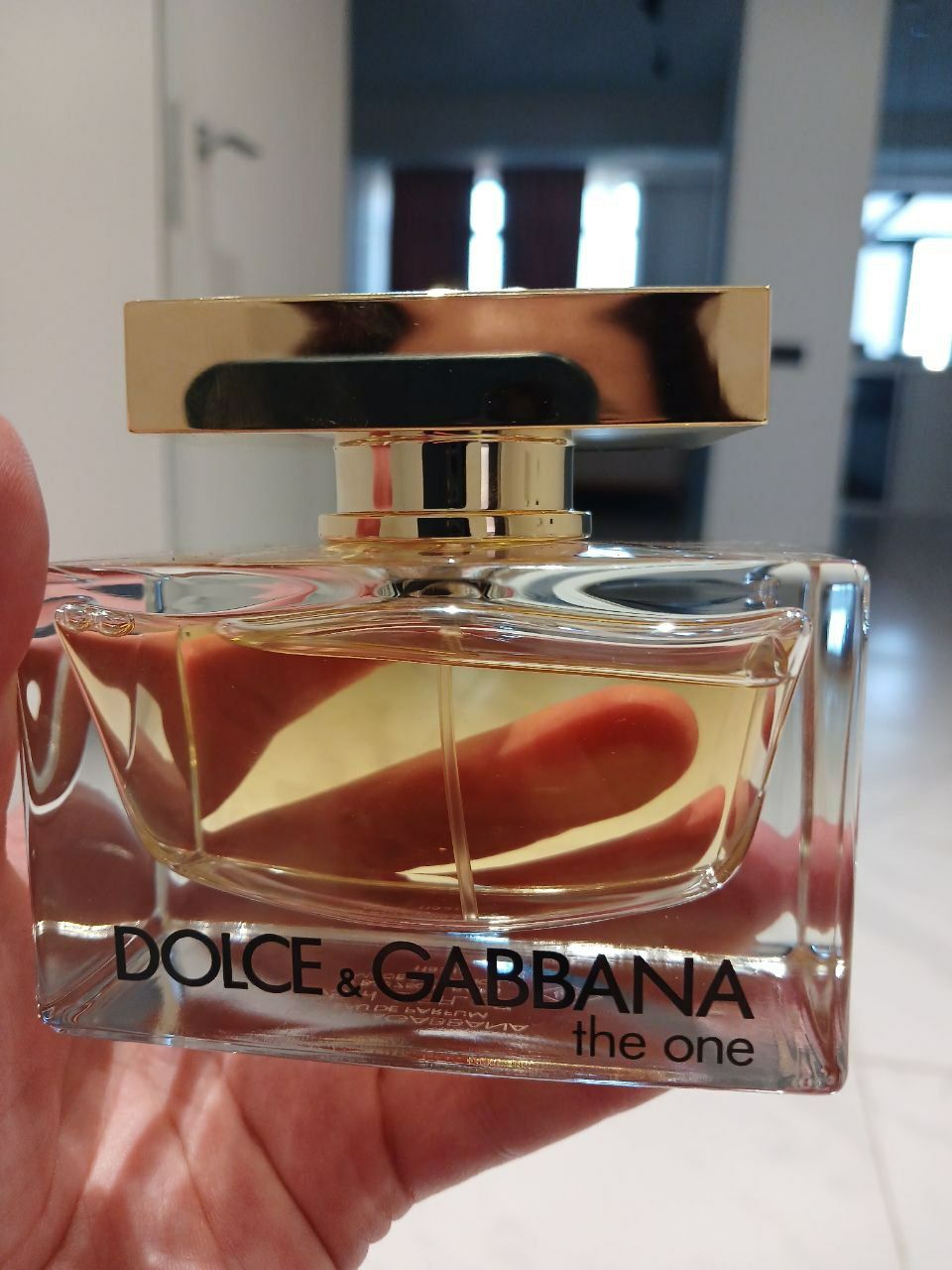Духи Dolce & Gabbana the one ОРИГИНАЛ! 75мл