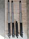 Cilindru Remorca telescopic 2.5 tone , 2 segmenti