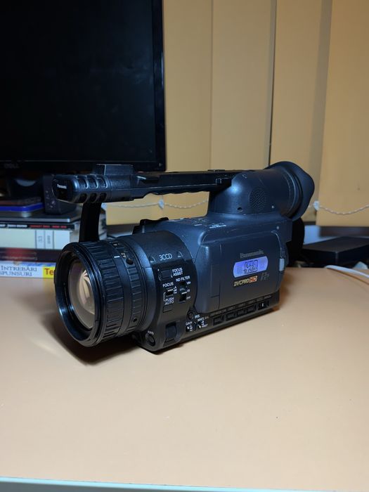 Panasonic HVX 200E