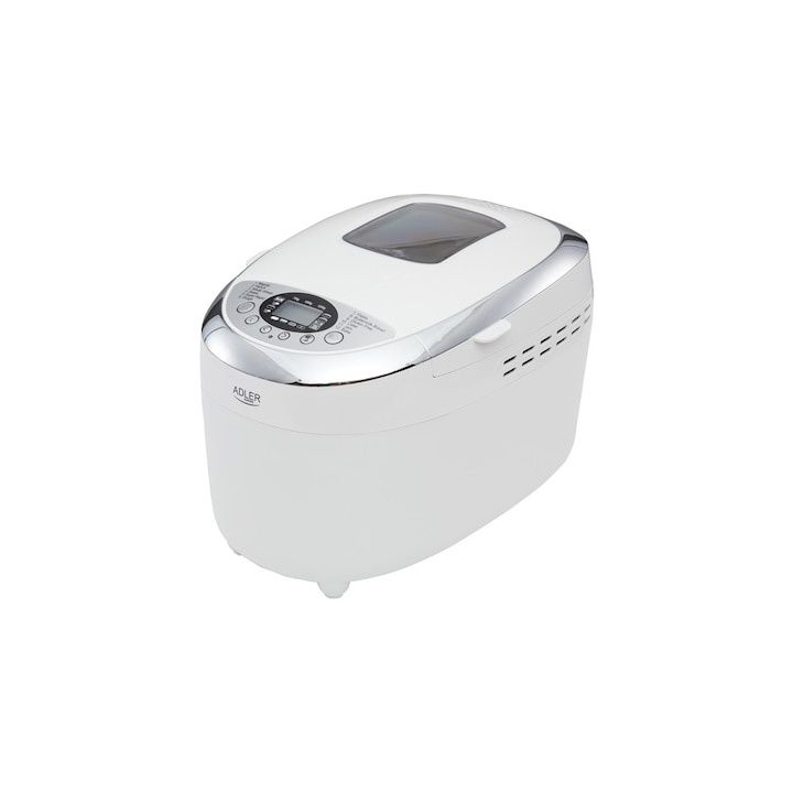 Aparat de facut pâine ADLER , LCD , 850 W