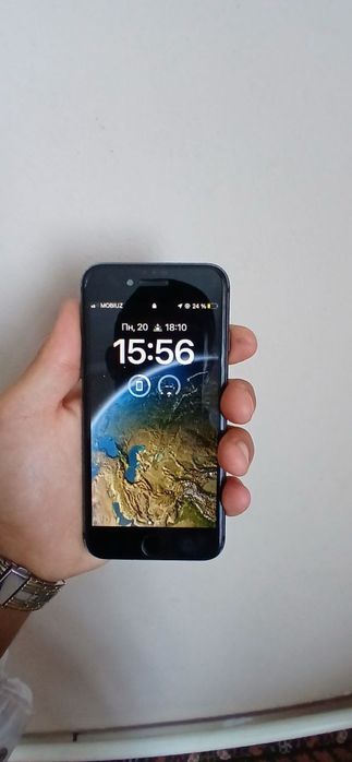 iphone 8  sotilad