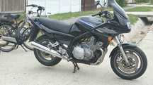 Yamaha XJ 900R Seca Yamaha XJ 900 Diversion