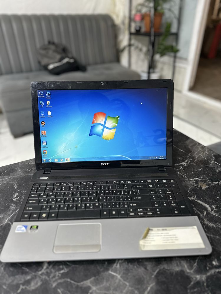 Acer Windows i 7 Notbook