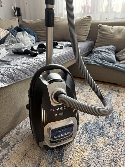 Aspirator Rowenta silence force