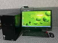 компютер acer очен в хорошем состояние