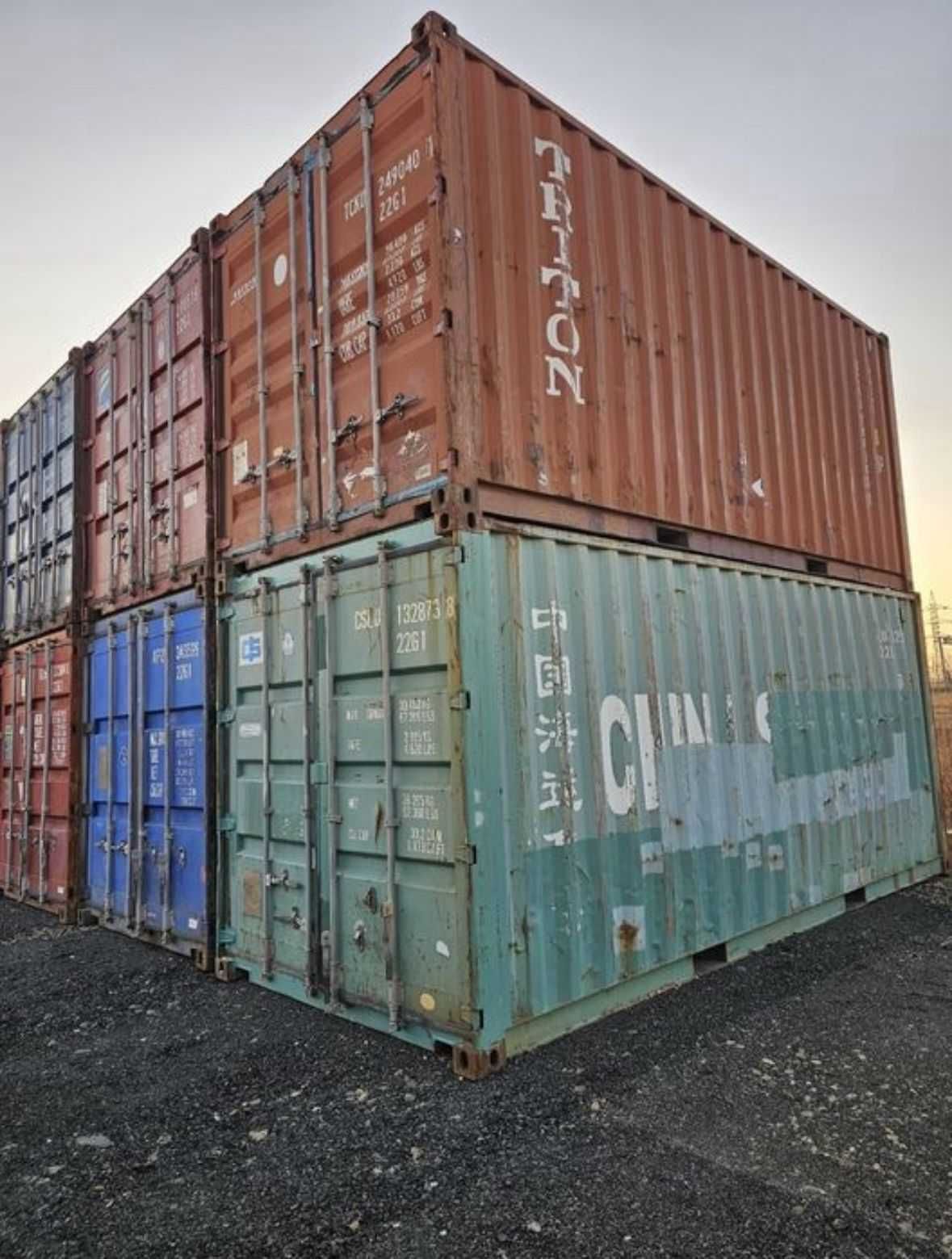 Inchiriez Container