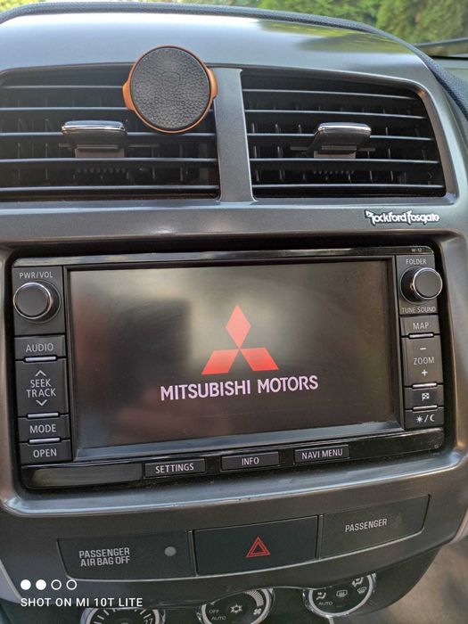 Mitsubishi ASX 2013