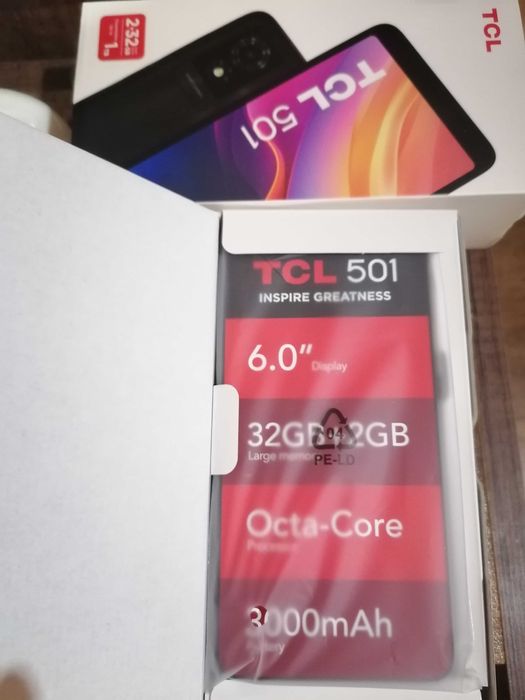 Продавам TCL 501