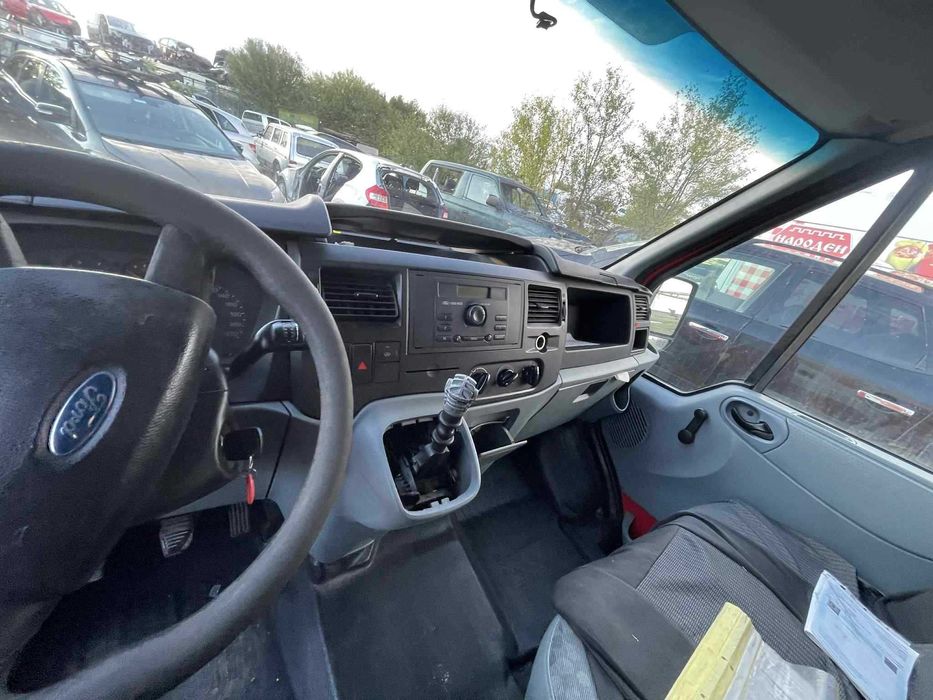 ford transit 2.4  на части форд транзит 2.4 климатик