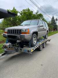 Jeep Grand Cherokee ZJ Limited 2.5 TD 1997